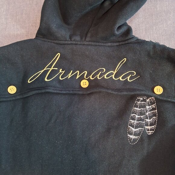 Armada full zip hoodie - Picture 5 of 15